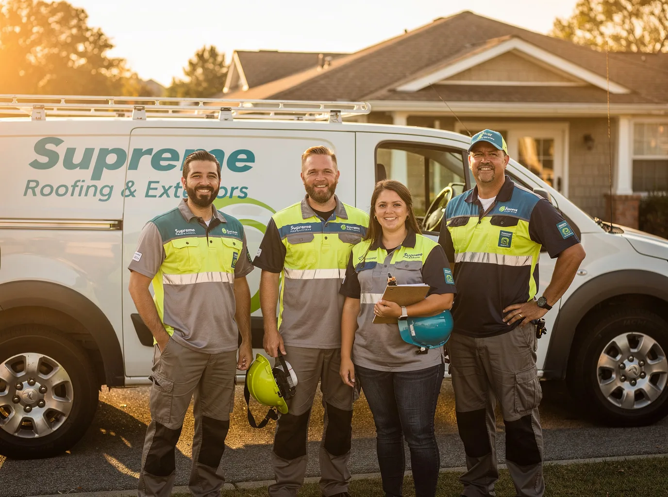 Roof Replacement company in Goldsmith, TX